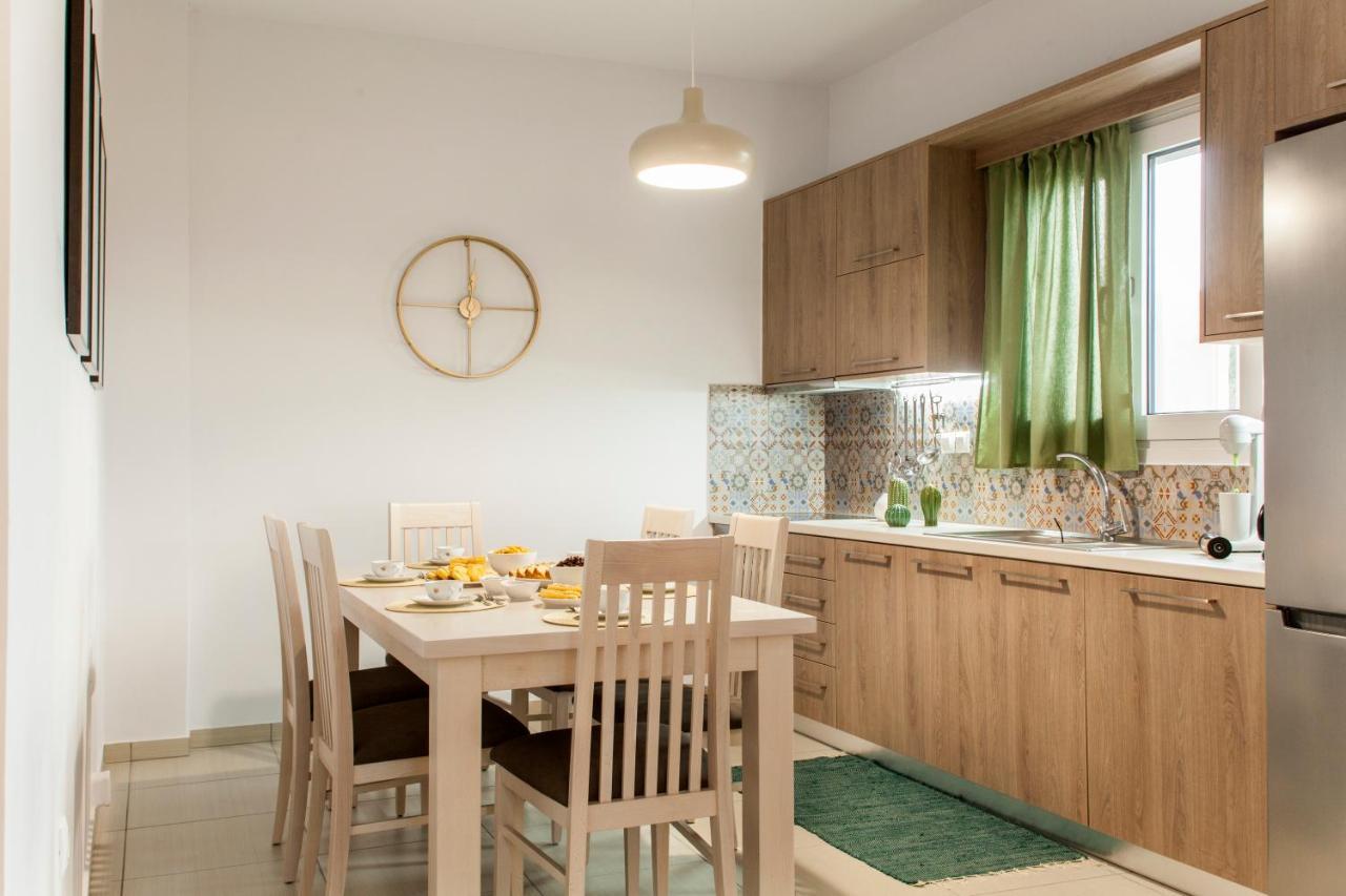 Konstantinos Villa Koutsourás Exterior foto